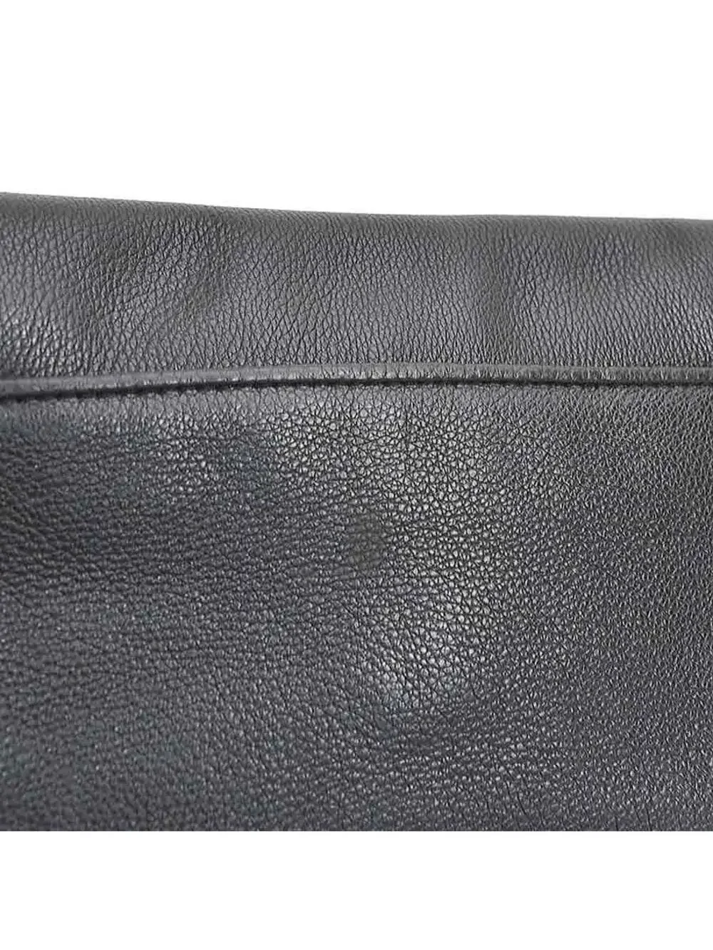 Auth Tory Burch Shoulder Bag Black/Gold #293927T14B